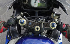 Top Yoke Protector Aufkleber