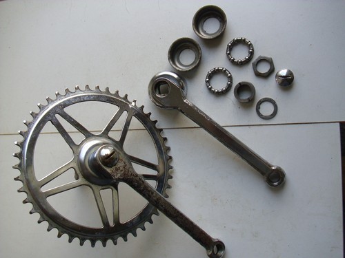 Fahrrad glockenlager zähne - glockenlager, 46