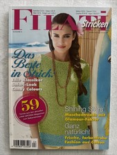 Filati Stricken, Ausgabe 4-