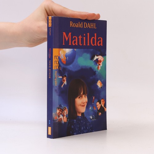 Matilda roald dahl - | ,