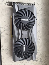 Inno3D GeForce RTX 3060 Ti TWIN X2 OC LHR 8GB GDDR6 Grafikkarte