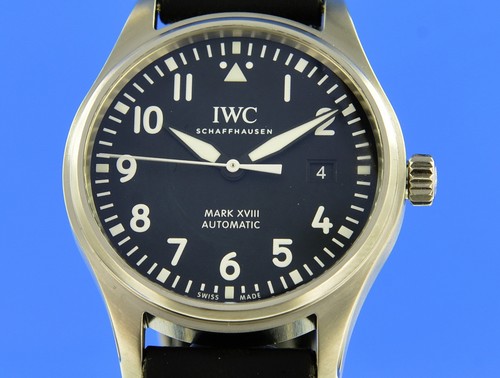 Iwc mark xviii fliegeruhr 3270 - iwc,