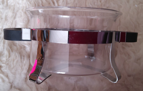 Bodum zuckerschale edelstahl - bodum,