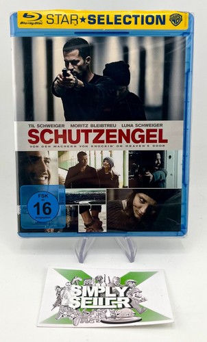 Blu ray schutzengel - blu-ray,