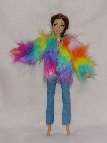 Barbie puppen kleidung - barbie,