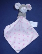 KIK Ergee Schmusetuch Maus