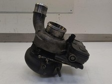 Turbolader, Opel Vectra C