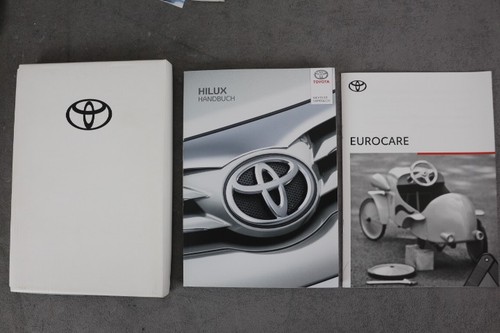 Toyota hilux - toyota,