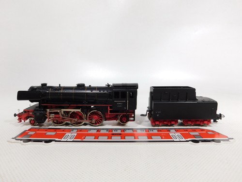 Märklin dampflok lok - märklin, h0