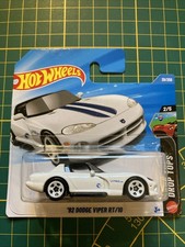 Hot Wheels `92 DODGE VIPER