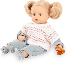Götz 2620973 Babypuppe Muffin