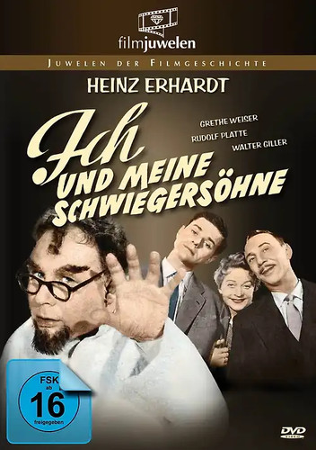Heinz erhardt ich und - ich,