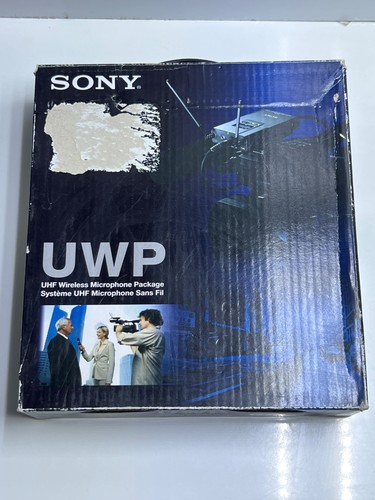 Sony uwp kabelloses - sony, uwp-v1