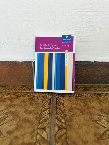 Buch nathan der weise - buch,,