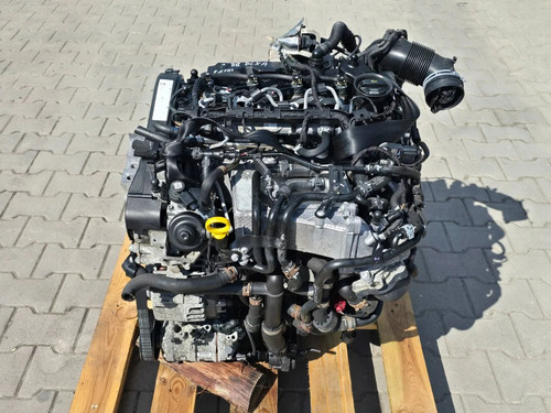 Motor audi seat skoda - vw, i