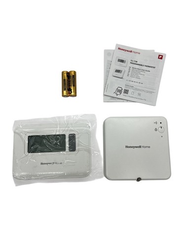Honeywell thermostat - honeywell,