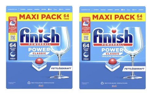 Finish power classic - finish,