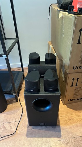 Canton surround system - cx, 5.1