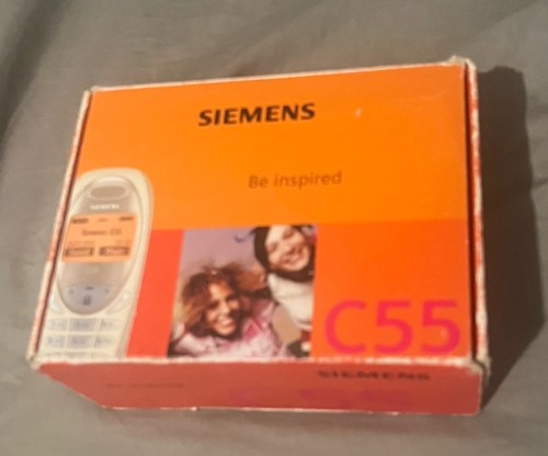 Siemens c55 handy - siemens,
