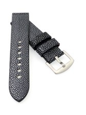 Echt Perlrochen Uhrenarmband