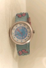 Flik Flak Kinderuhr Vintage Retro Sammler 