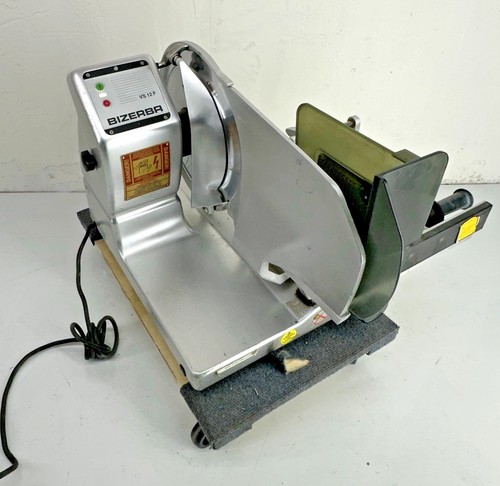 Video bizerba model 12 f1 - model,