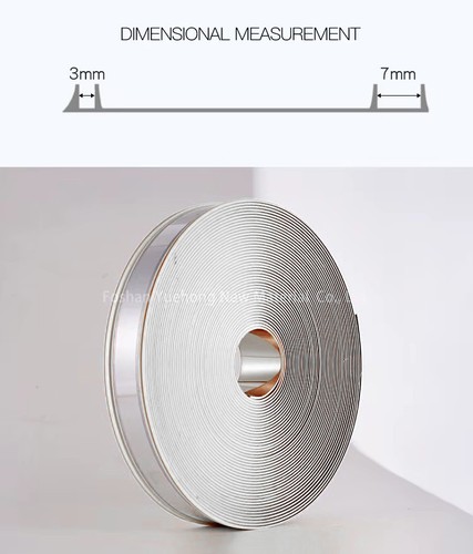 Aluprofil für buchstaben - für, 3d