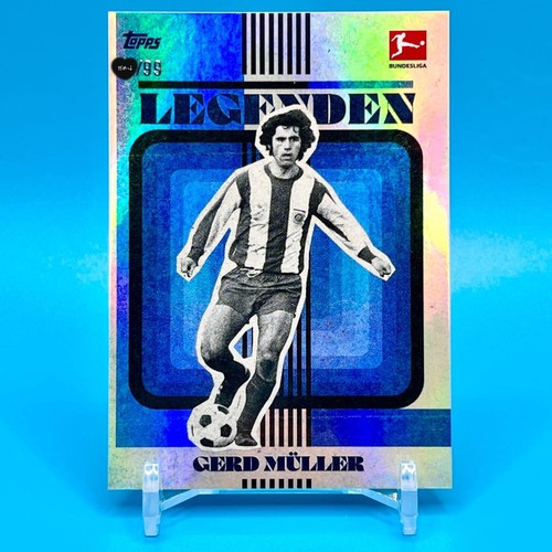 Tops gerd muller - gerd, sheets