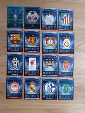 Panini Adrenalyn XL Trading Cards Champions League 2014/2015  aussuchen 