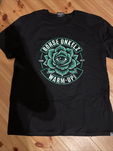Original böhse onkelz shirt - original,
