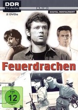 DDR TV-Archiv: Feuerdrachen [2 DVDs]