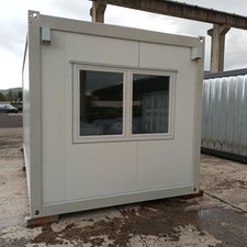 NEU !! Premium Bürocontainer