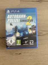 Autobahn-Polizei Simulator 2 (Sony PlayStation 4)