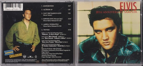 Elvis presley 20th - elvis, –