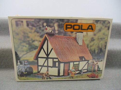 Pola spur 516 bausatz - h0,