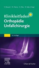 Klinikleitfaden Orthopädie Unfallchirurgie | Desiderius Sabo | Taschenbuch