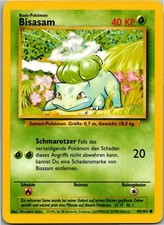 Pokémon Bisasam 44/102 Base
