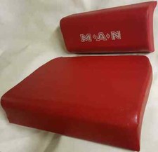 MAN Sattelsitz Traktorkissen