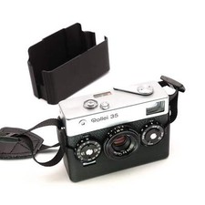 Ausgeknipst Hard Case Kamera Tasche Schutzhülle für Rollei 35 S SE T TE
