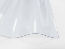 PVC Lichtplatte Dachplatte