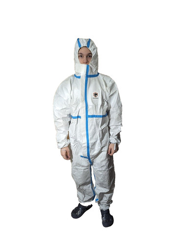 Schutzanzug - xl,