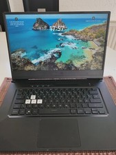 Asus Tuf Dasch FX516P mit Gamer Mouse, Blueray Brenner, Laptoptasche