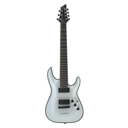 Schecter hellraiser 7 - hellraiser, wht
