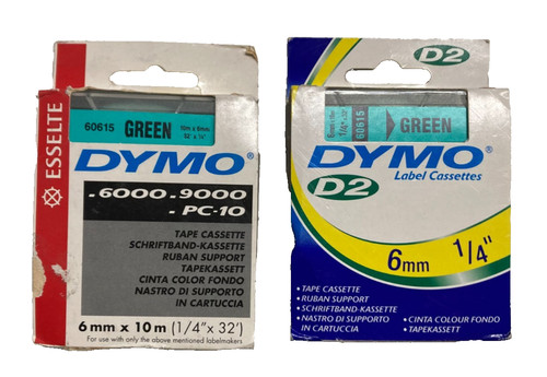 Dymo 60615 - d2,