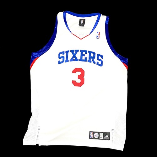 Authentic adidas allen iverson - adidas,