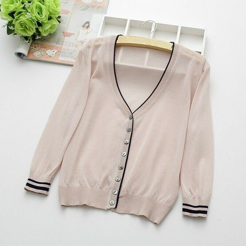 Damen strickjacke jacke - jacke, mantel