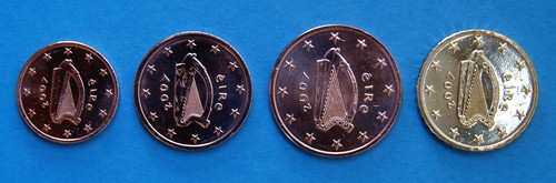 10 euro cent - 10,