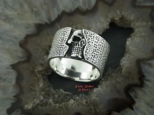 Silberring gothic - silberring,