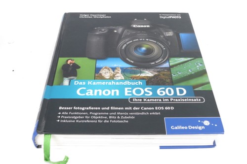 Buch das kamerahandbuch canon - buch, `das