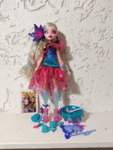 Monster high ball - high,
